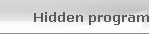 Hidden program 2